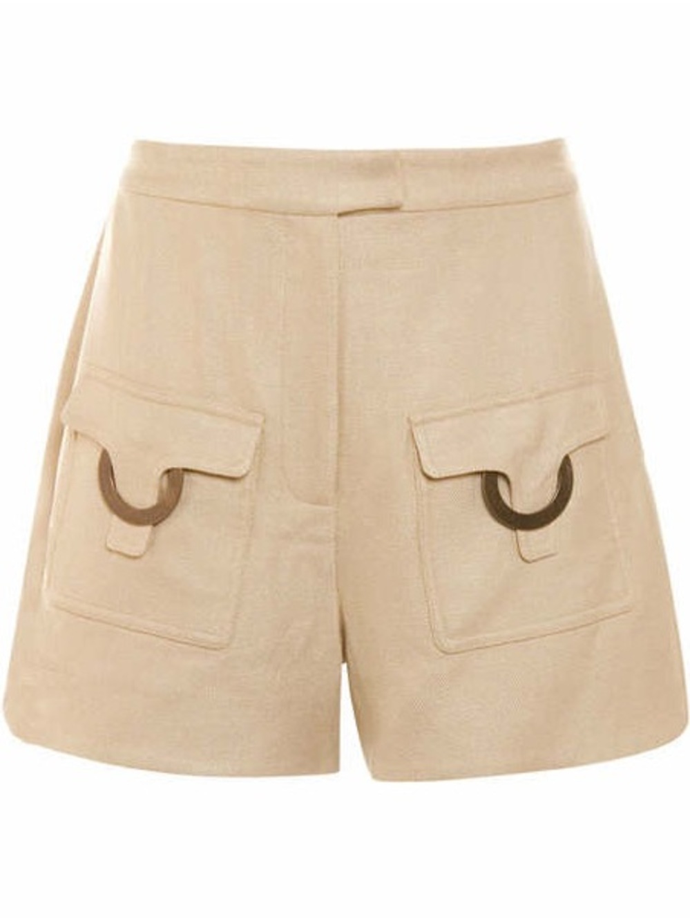 ALEXIS Fio Short Natural Beige Cargo Shorts NWT Size S - Picture 10 of 10